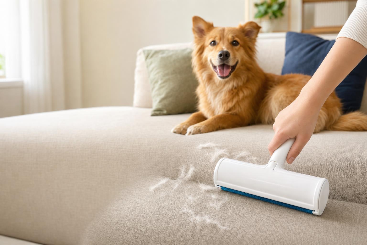 Adiós al pelo de tu mascota, para siempre
